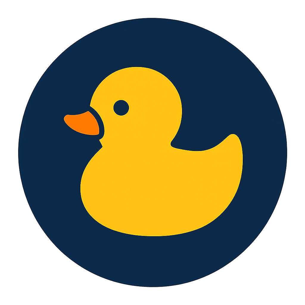 Kwik, Kwek & Kwak Sponsor logo